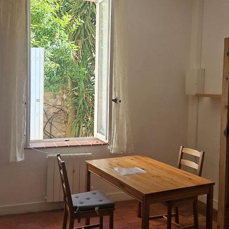Studio Entre Mer Et Garrigues Portel-des-Corbieres Eksteriør billede