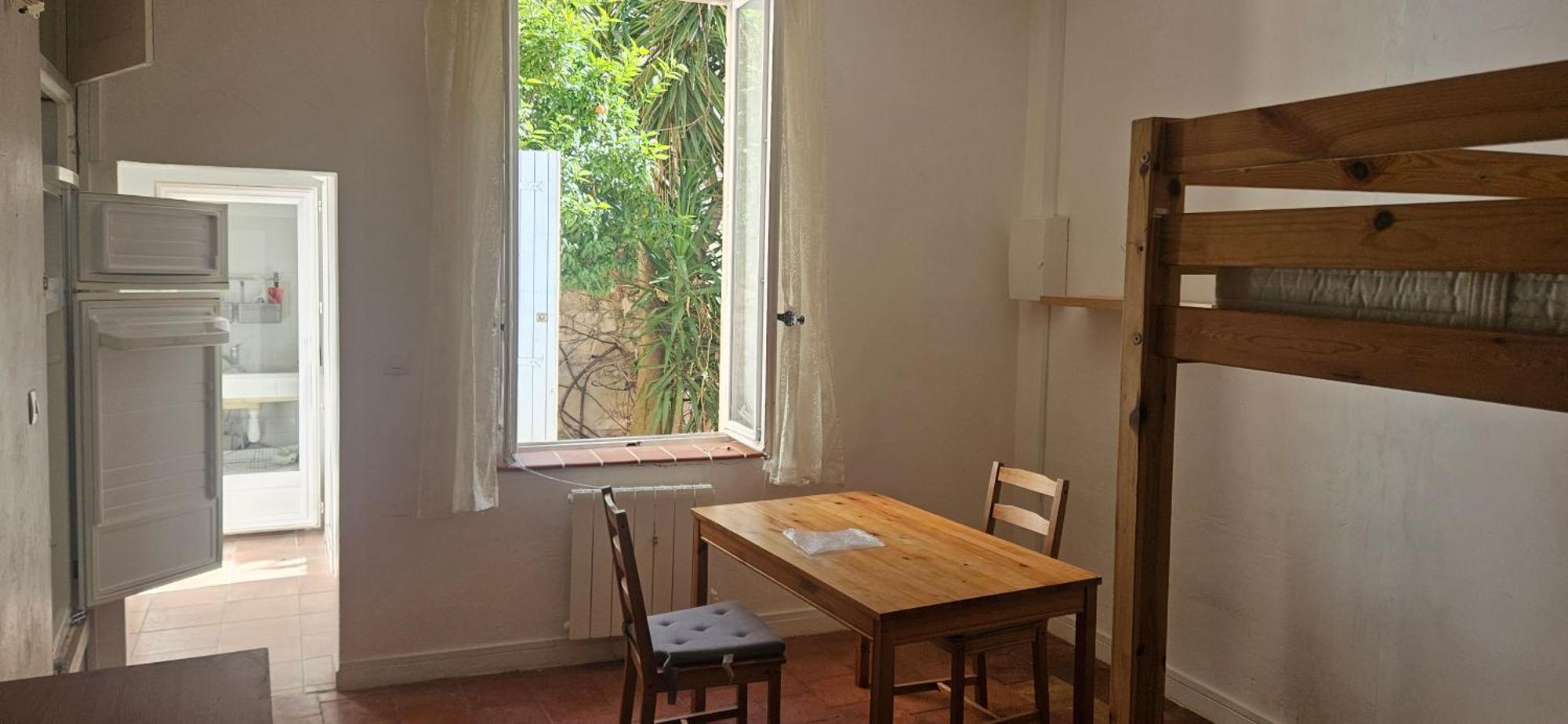 Studio Entre Mer Et Garrigues Portel-des-Corbieres Eksteriør billede